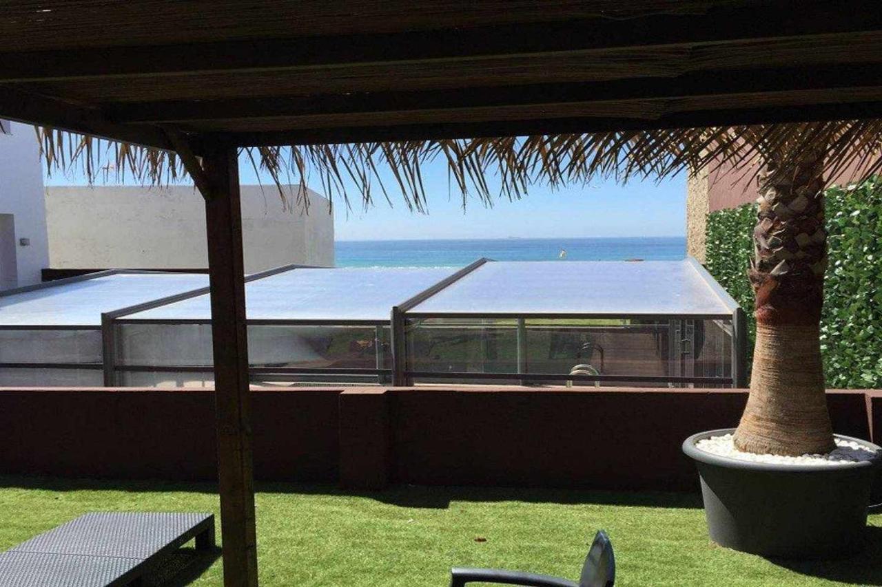 Ed Senses Apartamento Happiness Tarifa Luaran gambar