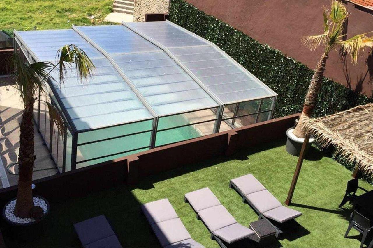 Ed Senses Apartamento Happiness Tarifa Luaran gambar