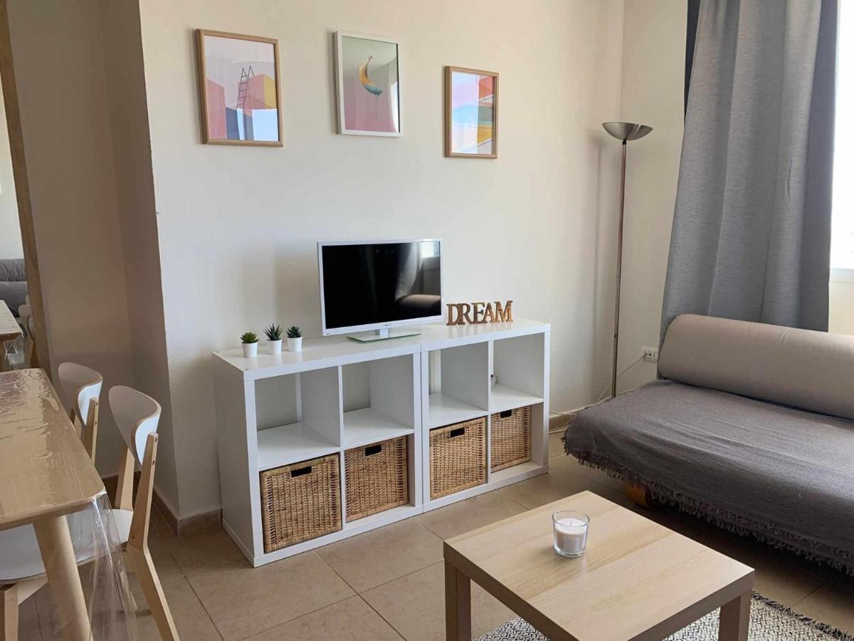 Ed Senses Apartamento Happiness Tarifa Luaran gambar